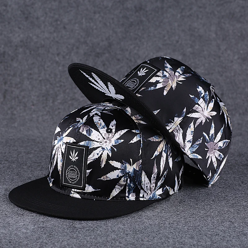 Hip-hop s Can Be Worn In All Seasons Men's Flat-brimmed Caps Play Cool Cap on The Streets Women's Outdoor Outing Sun_voghion.com