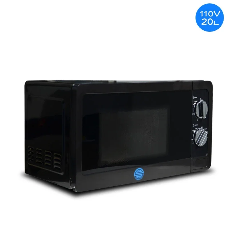 110V 60HZ Microwave Oven 20L Marine Turntable Commercial /Household Microwave Oven High Power Adjustable 4