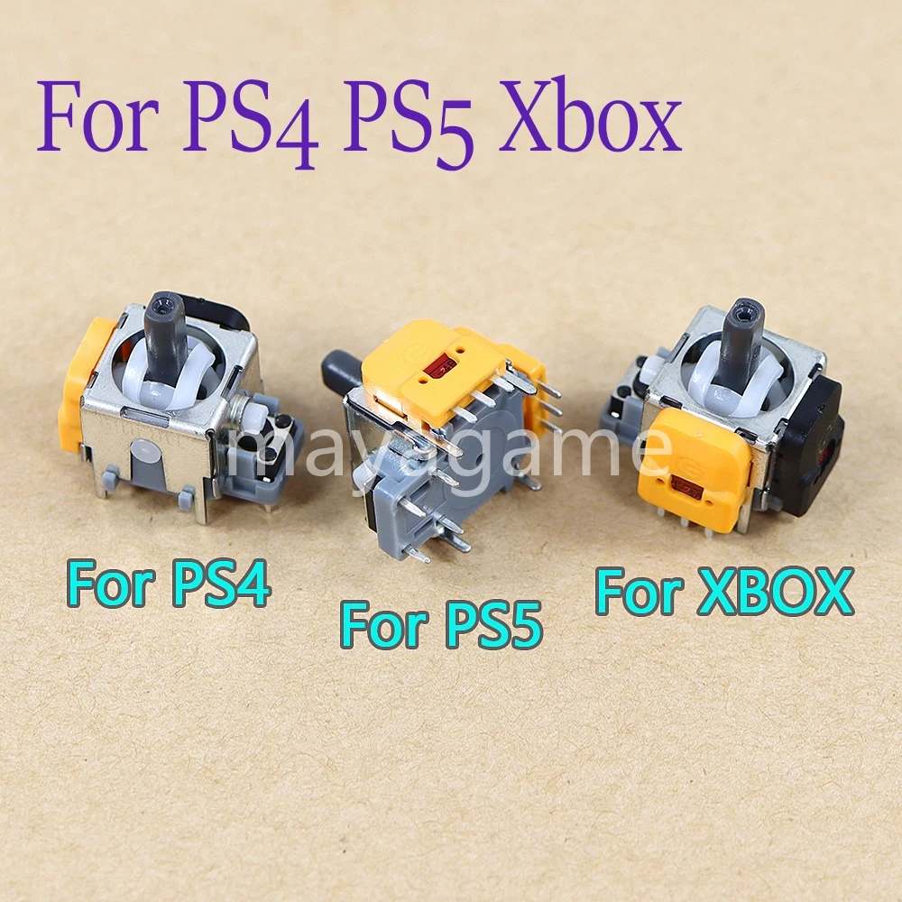 

60 шт., аналоговый сенсорный 3d-модуль для PS4/PS5/Xboxone