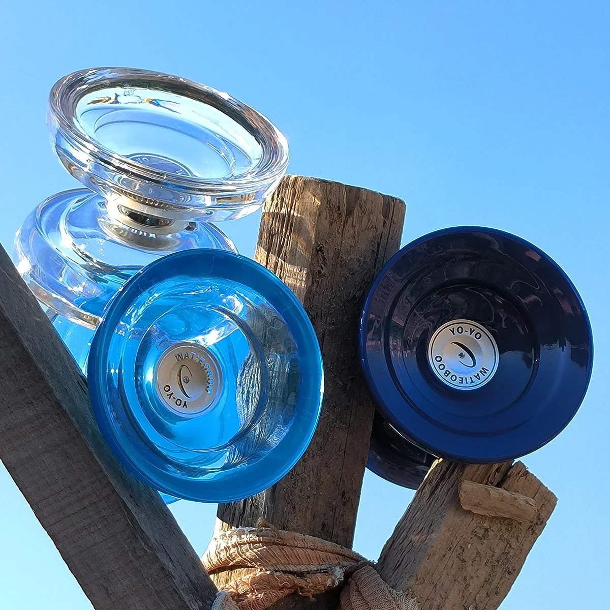 

Dead Sleep Entry Yo-Yo Crystal WP-1 Professional Fancy Yo-Yo Ball Yoyo1a 5A