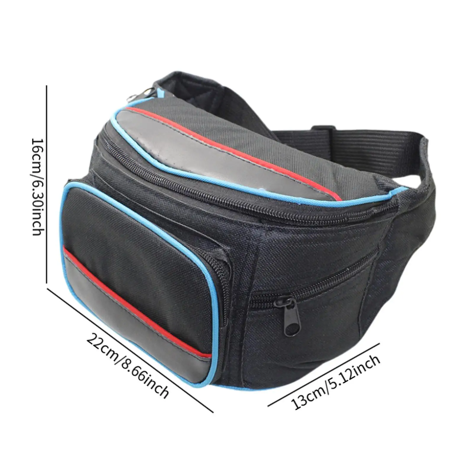 Eyepiece Waist Bag Telescope Storage Bag Waterproof Telescope Carrier Case