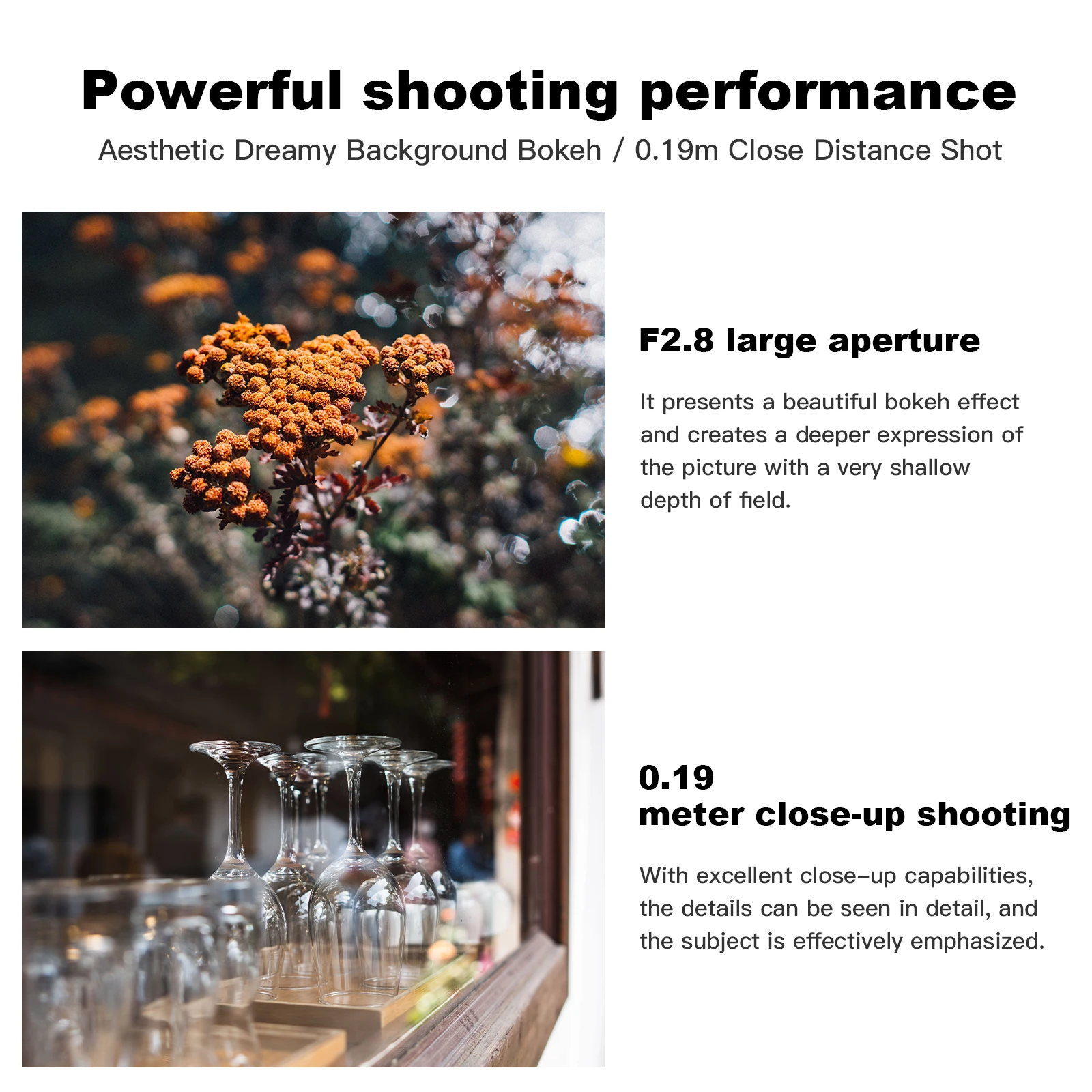 Camera lens for VILTROX 20mm F2.8 Sony E-mount Nikon Z-mount Full Frame Ultra Wide Angle Auto Focus Vlog A7C A6400