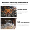 VILTROX 20mm F2.8 for Sony E-mount for Nikon Z-mount Camera Lens Full Frame Ultra Wide Angle Auto Focus Vlog Lens for A7C A6400 4