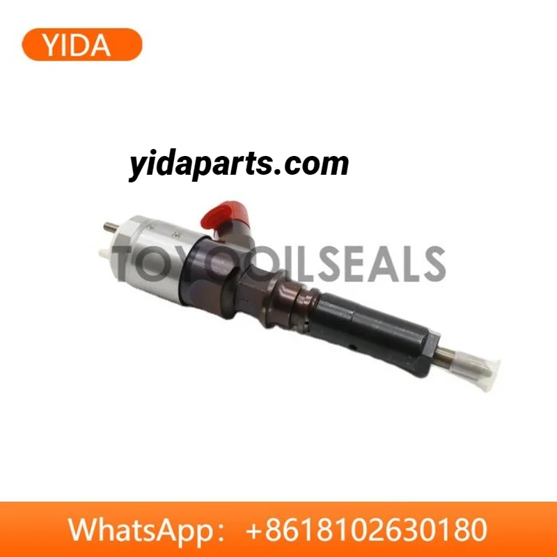 

Топливный инжектор для C6/C6.4 E320D номер детали двигателя 326-4700
