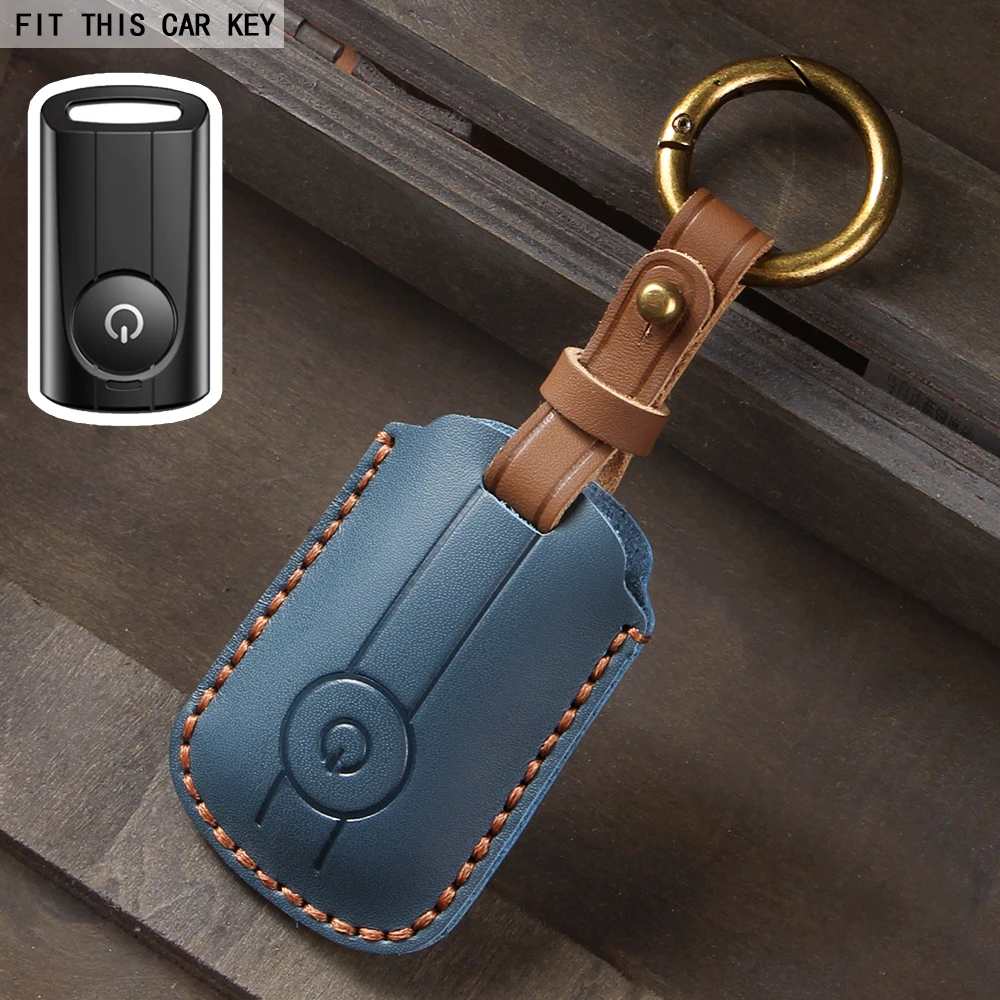 Premium Motor Remote Key Fob Case - Sleek and Durable Design
