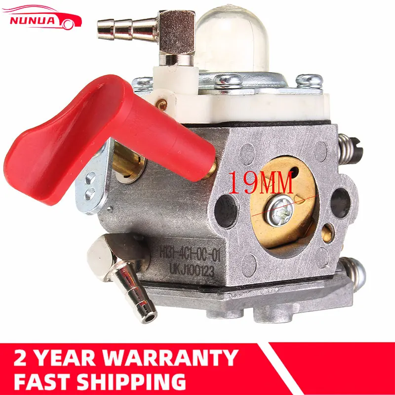 Car Fuel Engine Carburetor Replace For Walbro WT 668 997 HPI Baja 5B FG ZENOAH CY RCMK Losi Other 1/5 Scale Gas RC Cars Engines Motorcycle Carburetor
