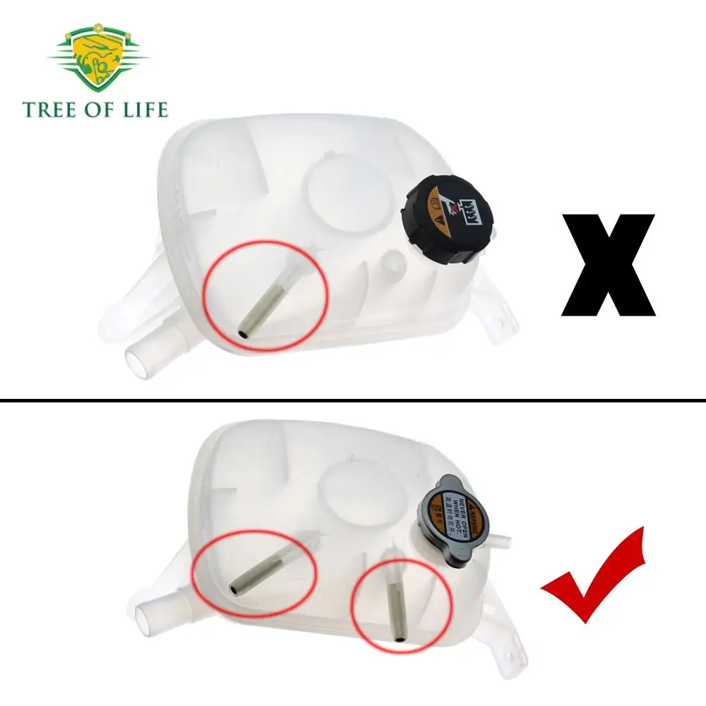 Coolant Expansion Tank 25430F3300 25430-F3300 New Radiator Reservoir Tank For HYUNDAI I30 III KIA CEED CD MK3 1.0T 1.4T 1.5T-25430-G4300