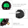 Heavy Duty Digital Tire Pressure Gauge for 0.1 Display Resolution Automatically Open 3-255 PSI Easy Read LCD Display H9EE 1