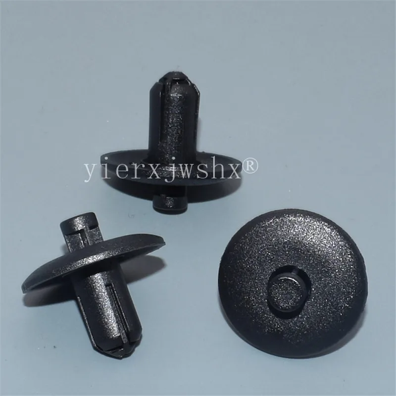 100pcs Trim Body Panel Clips For Q3 Q5 Q7 A4 A5 A8 4d0807300 Mixed Auto