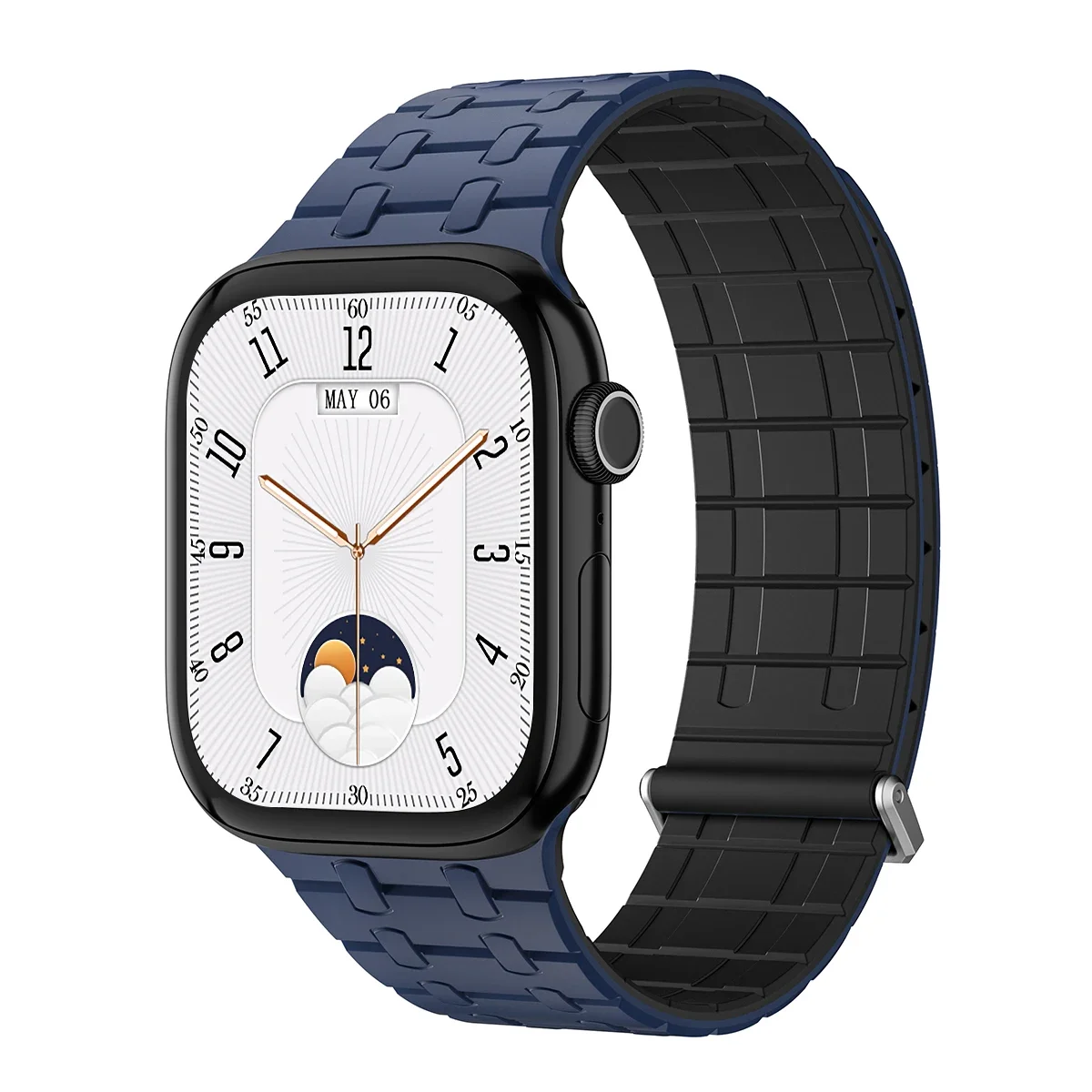 Magnetic Silicone Sport Loop Band