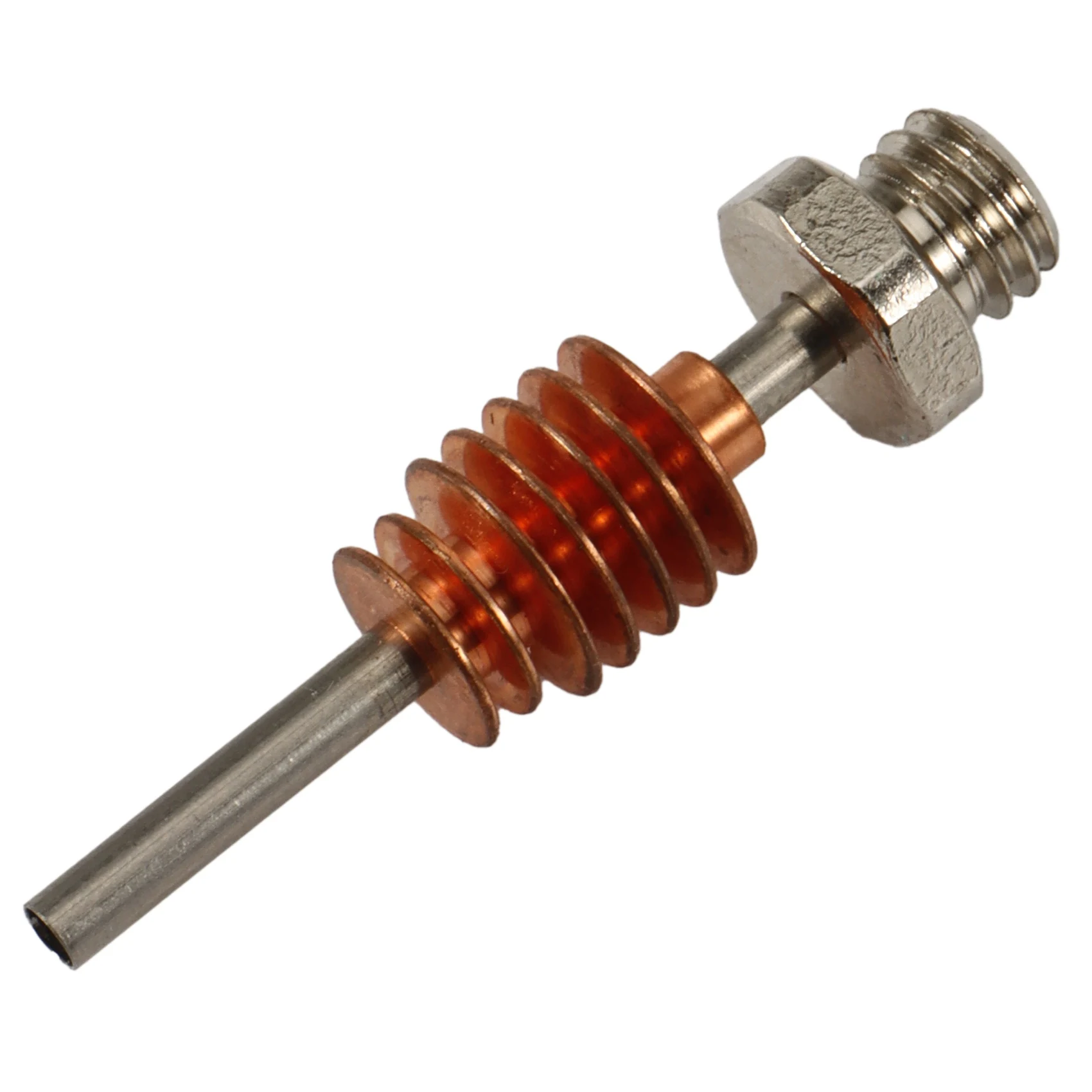 

Replacement Heat Break for Nf-Crazy Hotend Magnum 3D Printer Parts,Standard Flow Throat