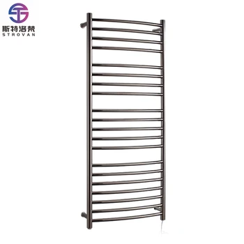 ราวแขวนผ้าเช็ดตัวไฟฟ้าสแตนเลส 304 1