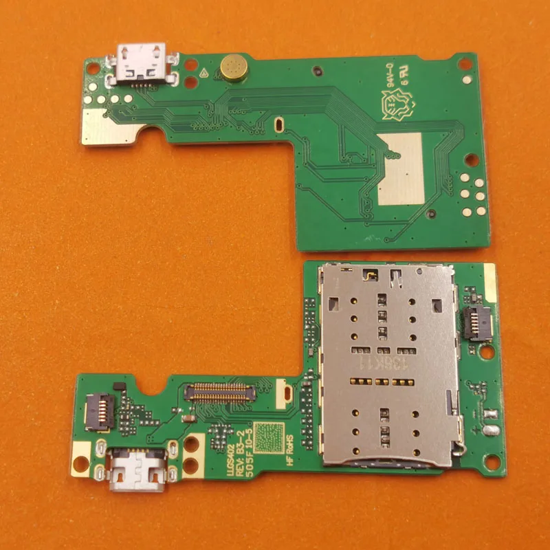 Lenovo Tab M10 TB-X505 - Charging Connector PCB Board Lenovo Tab M10 TB-X505 - Charging Connector PCB Board
