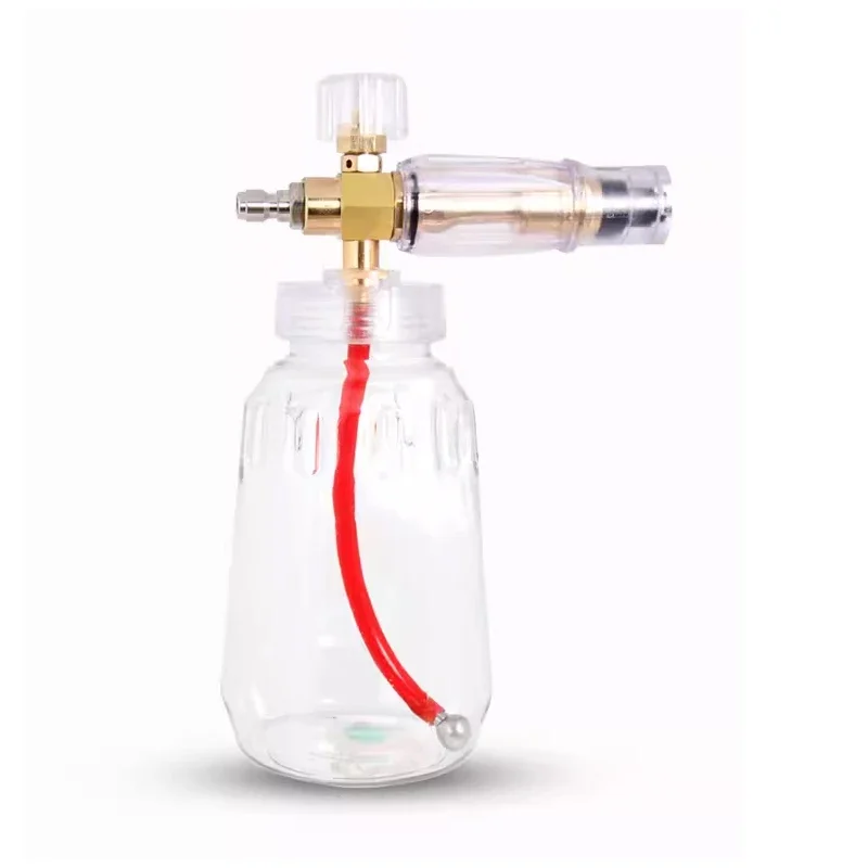 pressure washer attachments car detailing snow foam gun water sprayer car wash foam cannon 4