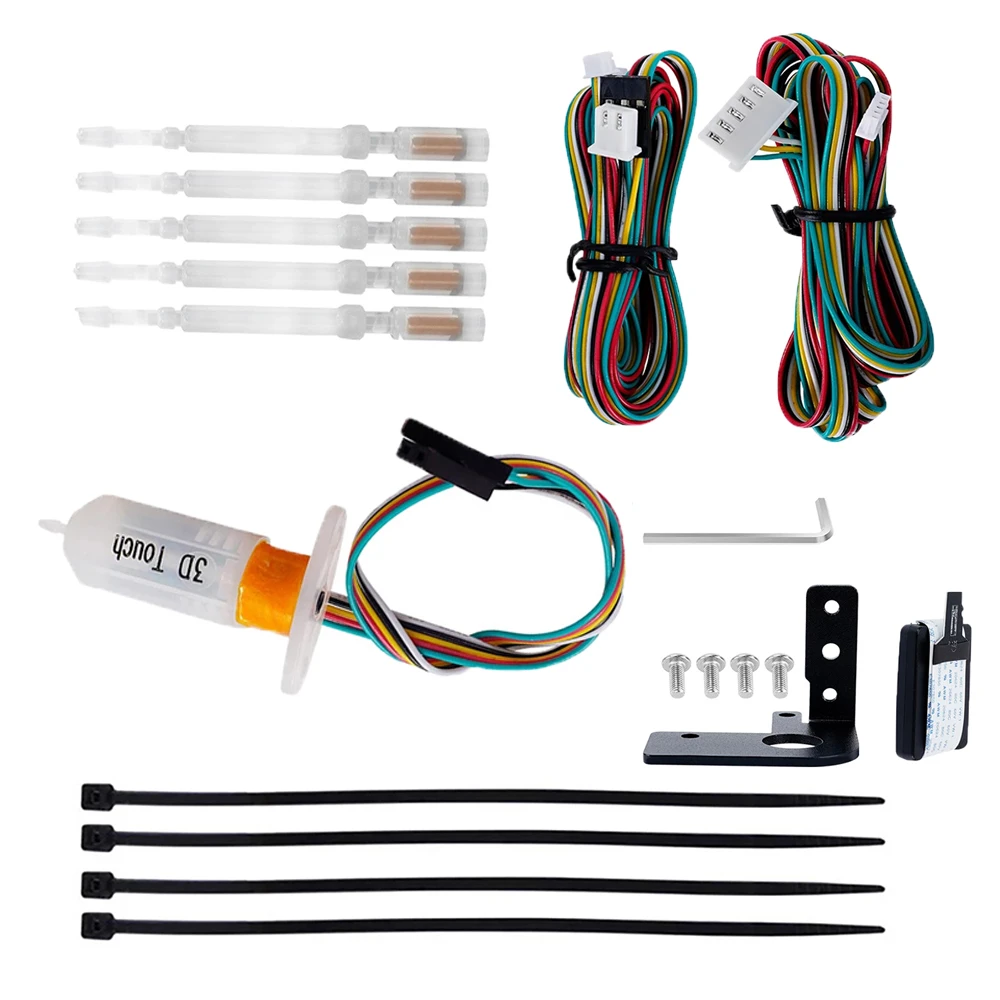 Ramps-cama Auto Nivelamento Sensor 3d Touch Sensor Cama bl Nivelamento Reprap Mk8 Ender Pro Ender Anet a8 Tevo