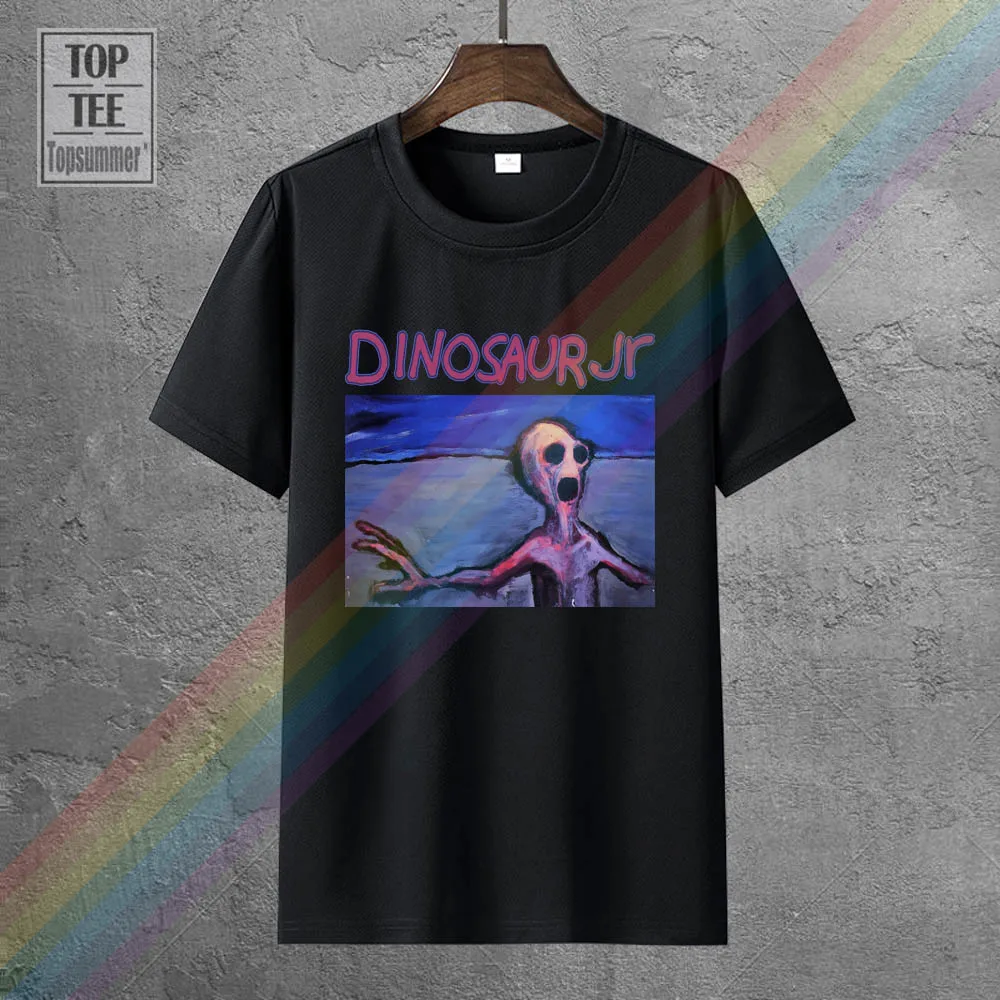 Vintage Indie Band 1993 T Shirt Dinosaur Jr Tshirts AliExpress