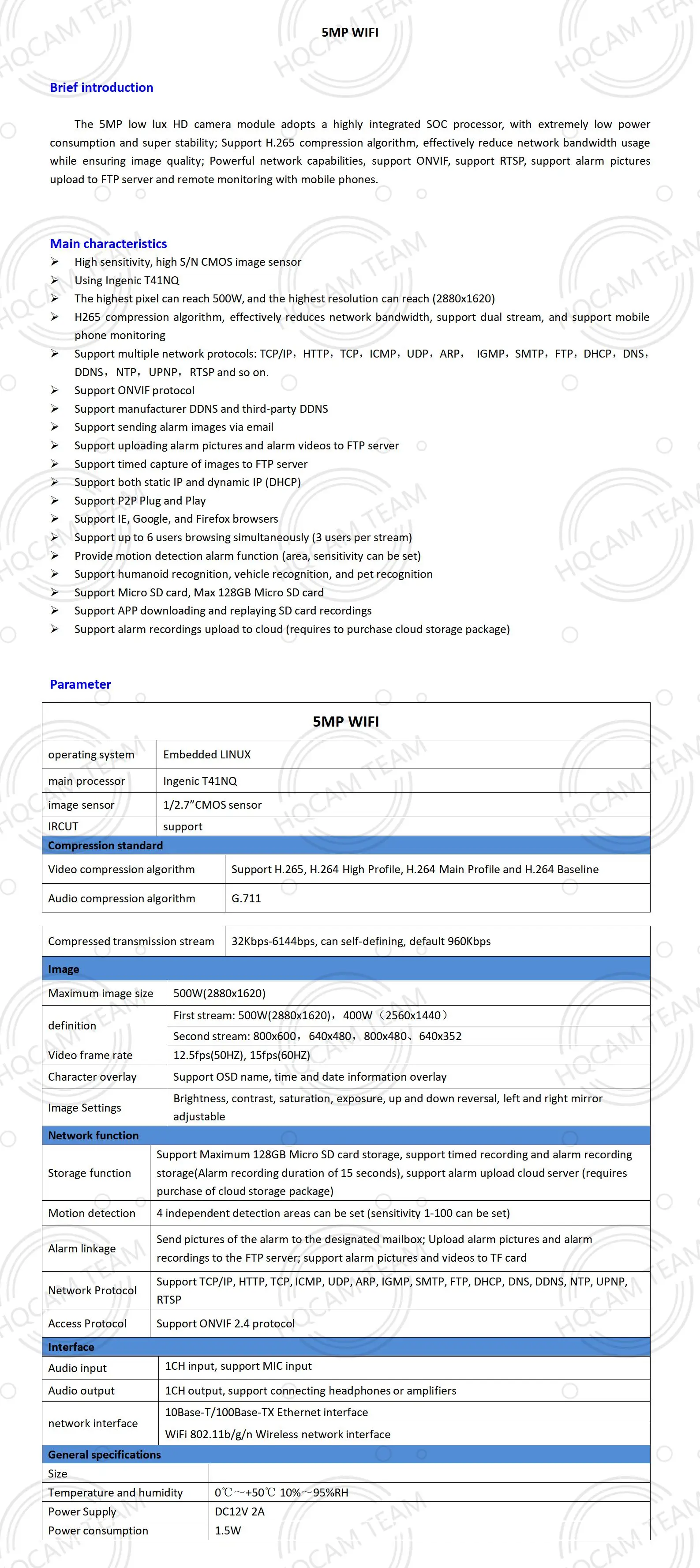 Camera installation instructions visual guide