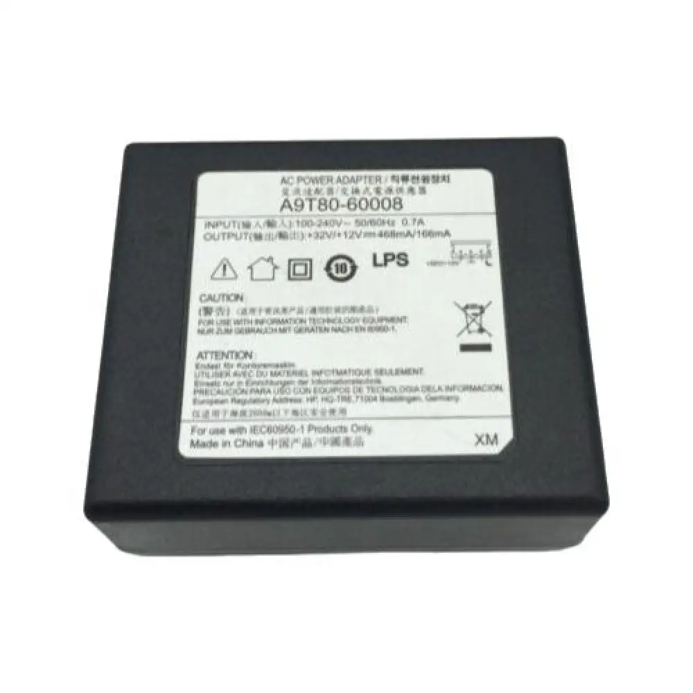 AC Power Adapter A9T80-60008 Fits For HP Deskjet Ink Advantage 4518 4645 4648 4645 4518 3545 3548 4510 4648 4646 3546 4515