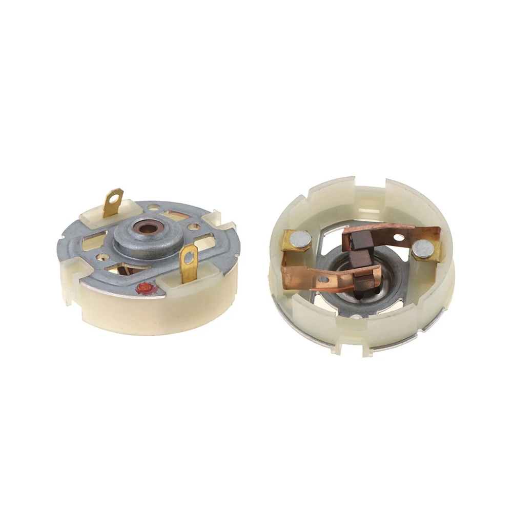 Electric Motor Brush with the Coal Copper Brush Engine to Load the Holder of Drill Wrench 2-6 Pcs