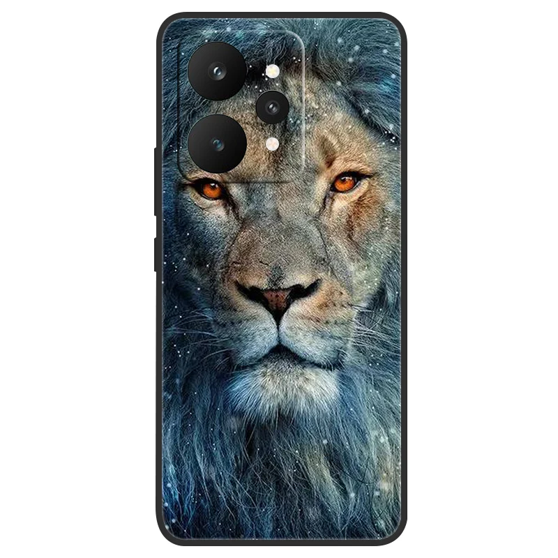 Cool Silicone Shockproof Protective Phone Case with Bumper Protector