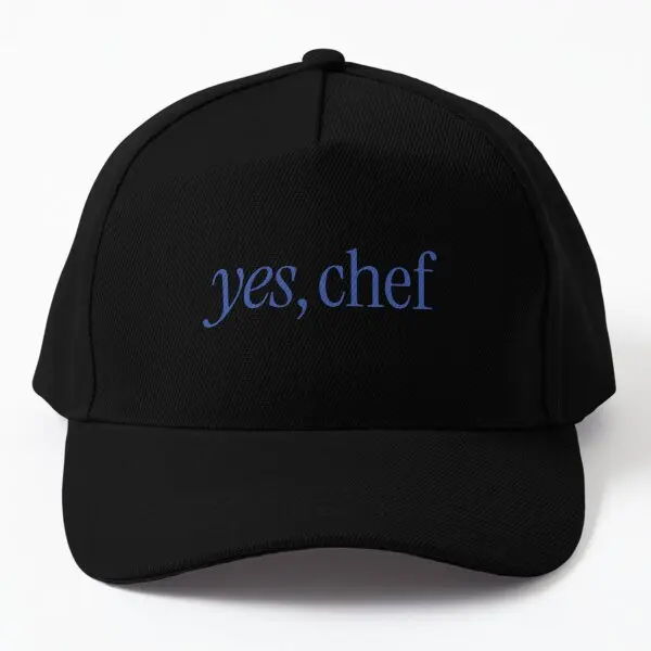 

Yes Chef Baseball Cap Hat Printed Summer Bonnet Czapka Sun Fish Boys Casual Sport Casquette Mens Snapback Outdoor Hip Hop