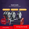Butt Welder Butt welding machine pe pipe manual butt welding machine plastic pipe welding machine 4