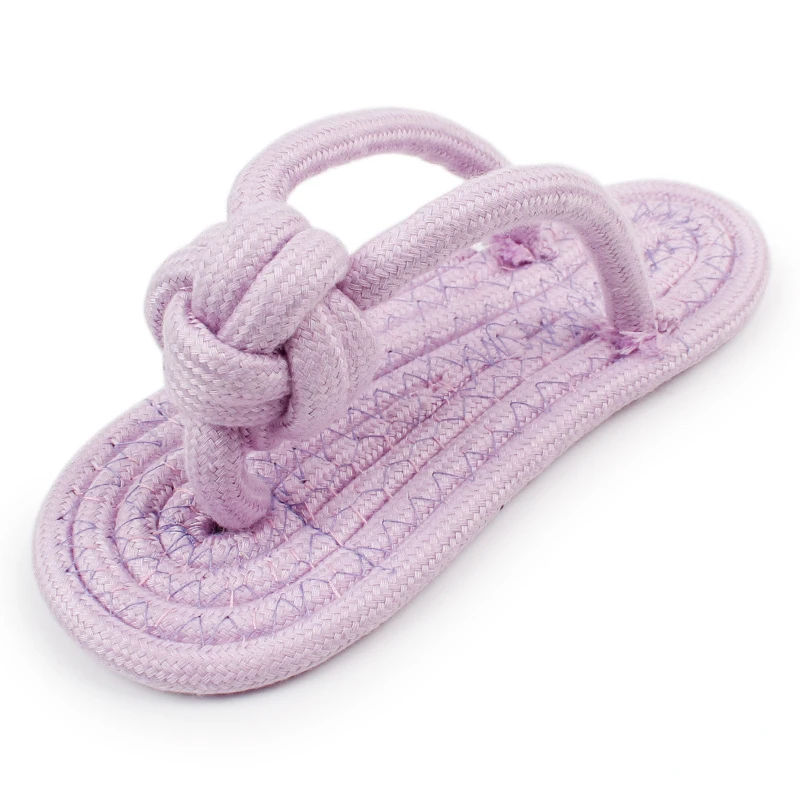 Dog Toys - Slipper Shape Toy