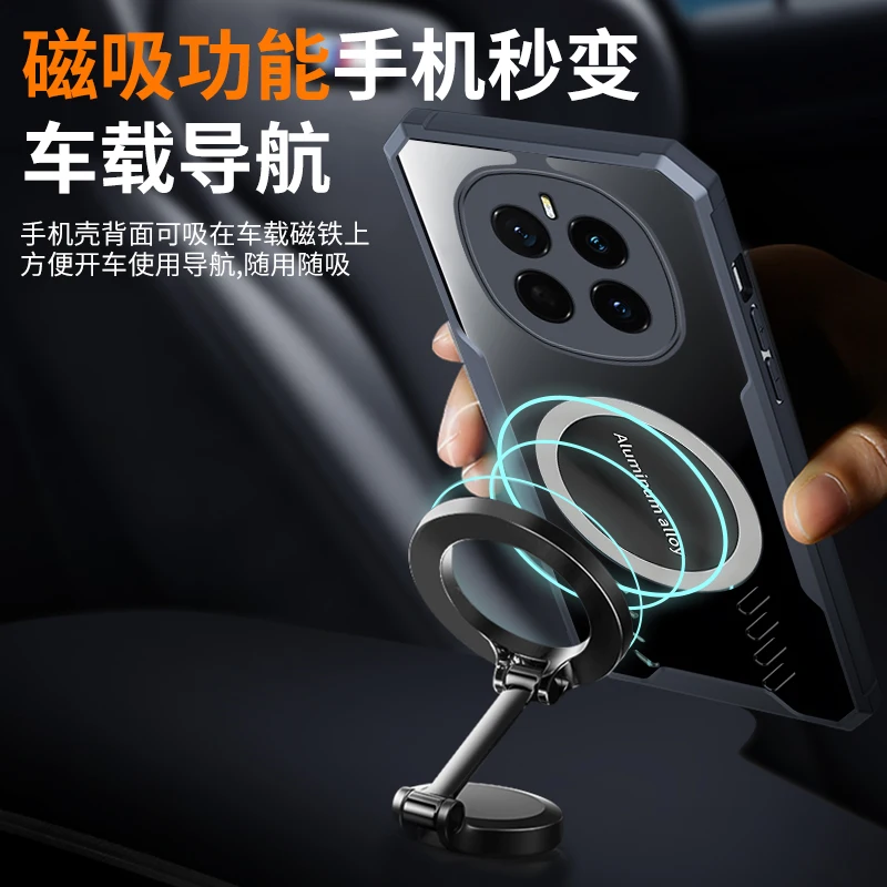 Enhanced Cooling and Shockproof Phone Case with Heat Dissipation