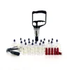 Health Cupping Chinese Physiotherapy Dehumidification Vacuum Cupping Device Massage Meridian Body Massage Tank Set/19 PCs 3