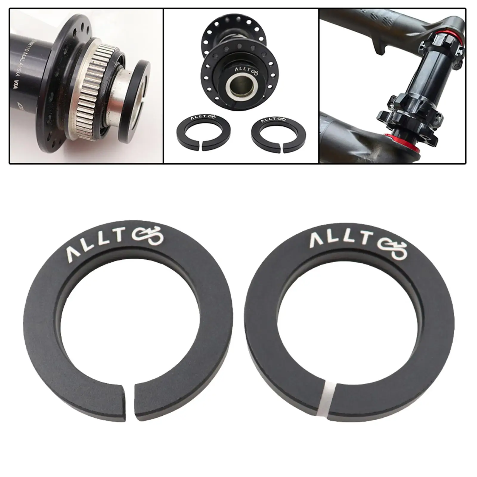 

Передняя крышка вилки крутящего момента, высокопроизводительный профессиональный велосипед из алюминиевого сплава