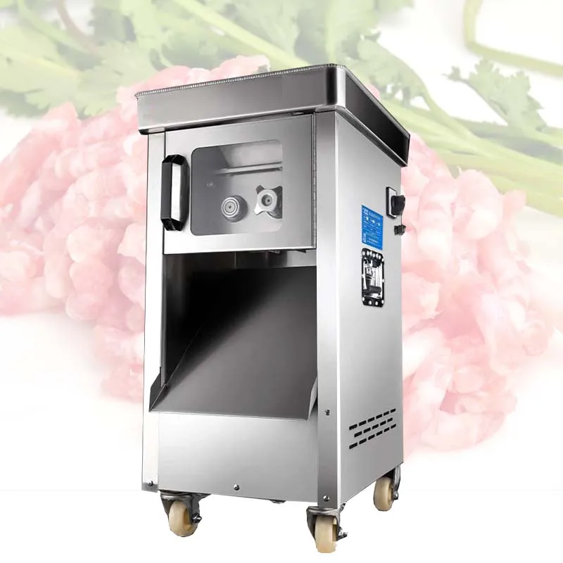 

Самый популярный резак для мяса из свиной говядины, ягненка, 220 В/110 В, 2200 Вт, резак для мяса