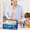 10Pcs/Set Multifunctional Decontamination Cube Cleaning Effervescent Tablets Fabrics Multi-functional Bio-enzyme Cleaning Tablet 2