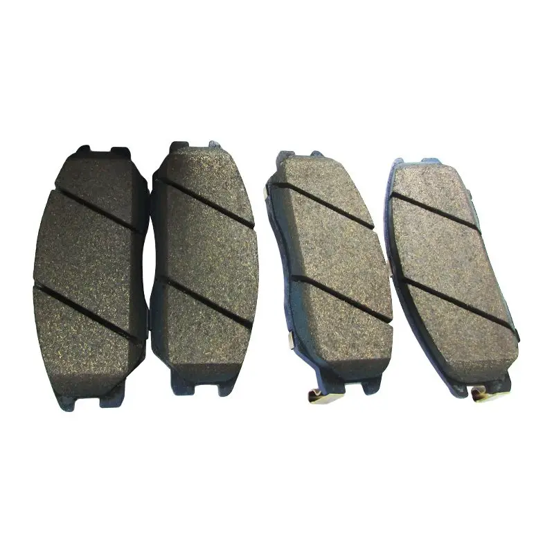 48413091A1 Brake pad for ssangyong korando c rexton g4 korando c300 istana MB100 disc brake pads