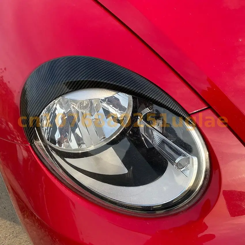 

Накладки на передние и задние фары для Volkswagen Beetle 2012-2013 2014-2015-2018