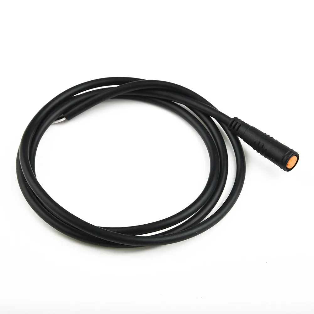 1pc 2 3 4 5 6 Pin Kabel Julet Grundlegende Stecker Wasserdichten Stecker Für Ebike Display Optional Weibliche & männliche Kabel Für E-Bike – Detail 15