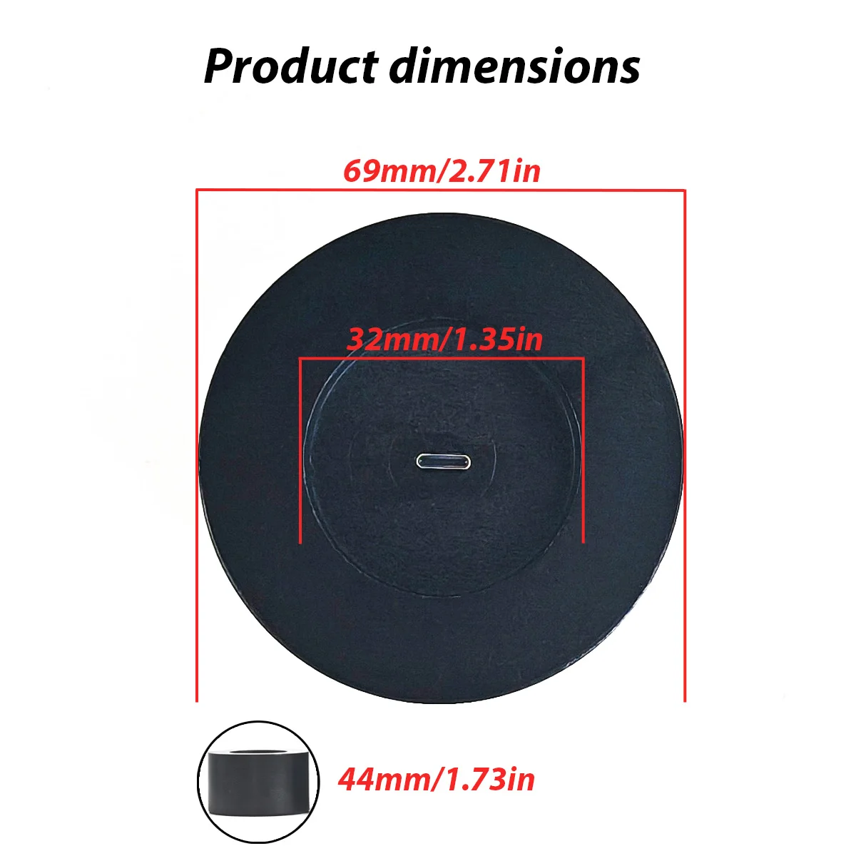 BRDCLIP Hair Clipper Charging Base Fit for KM-2299 VGR V003 V906 BiLLPRO BL600 Hair Trimmer Charging  Stand Accessories 3