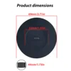 BRDCLIP Hair Clipper Charging Base Fit for KM-2299 VGR V003 V906 BiLLPRO BL600 Hair Trimmer Charging  Stand Accessories 3