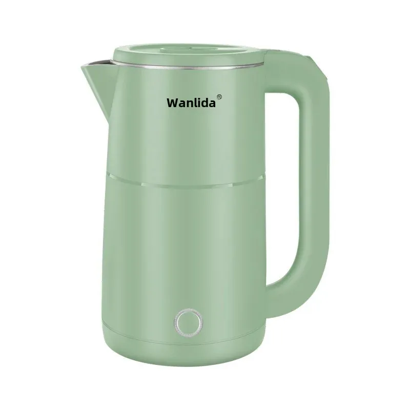 Wanlida Hotel Commercial Stainless Steel Automatic Temperature Water Kettle Smart Electric Water Kettle For Home Use 4