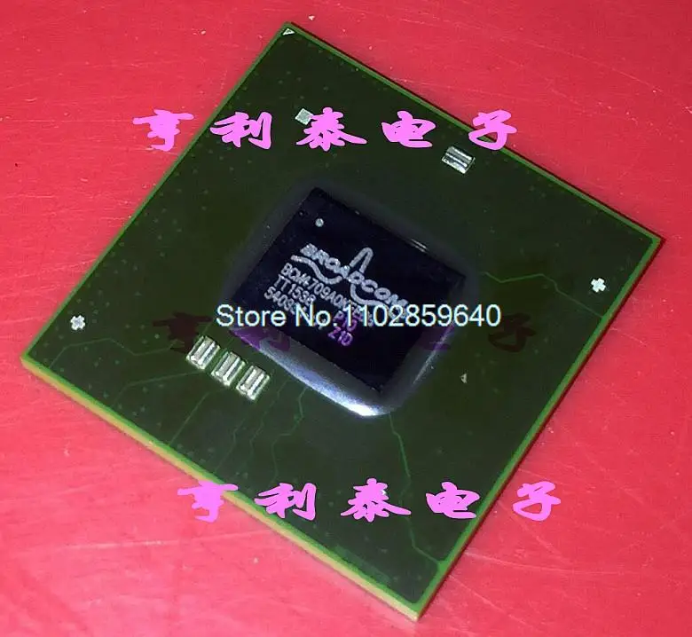 

BCM4709A0KFEBG BCM4709AOKFEBG FCBGA