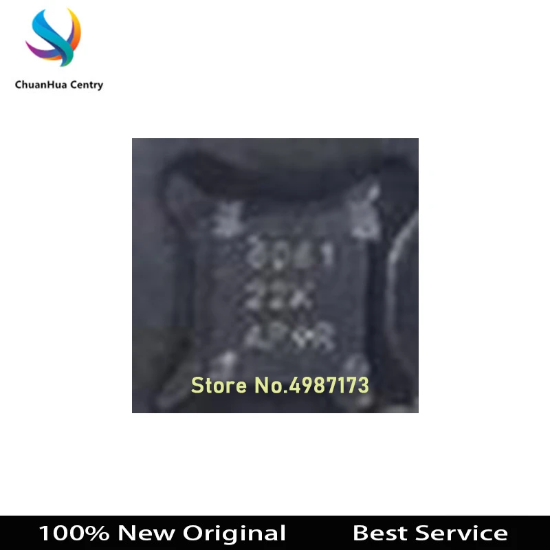 

100% оригинал, 5 шт., SN86061DRVR QFN, в наличии