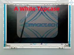 Enhanced Laptop Bottom LCD Cover Case (B Black Frame)