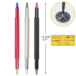 Precision Watch Hand Removal Tool Kit - Watchmaker Accessories (Needle pen)