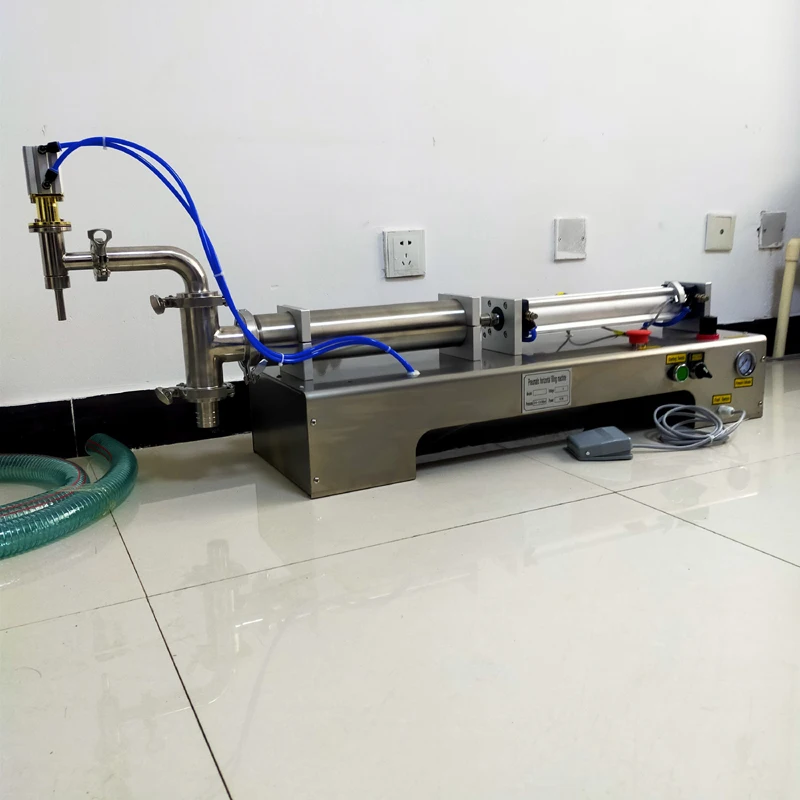 

Liquid Filling Machine Diaphragm Pump Bottle Tube Vial Perfume Mineral Water Juice Oil Electric Digital