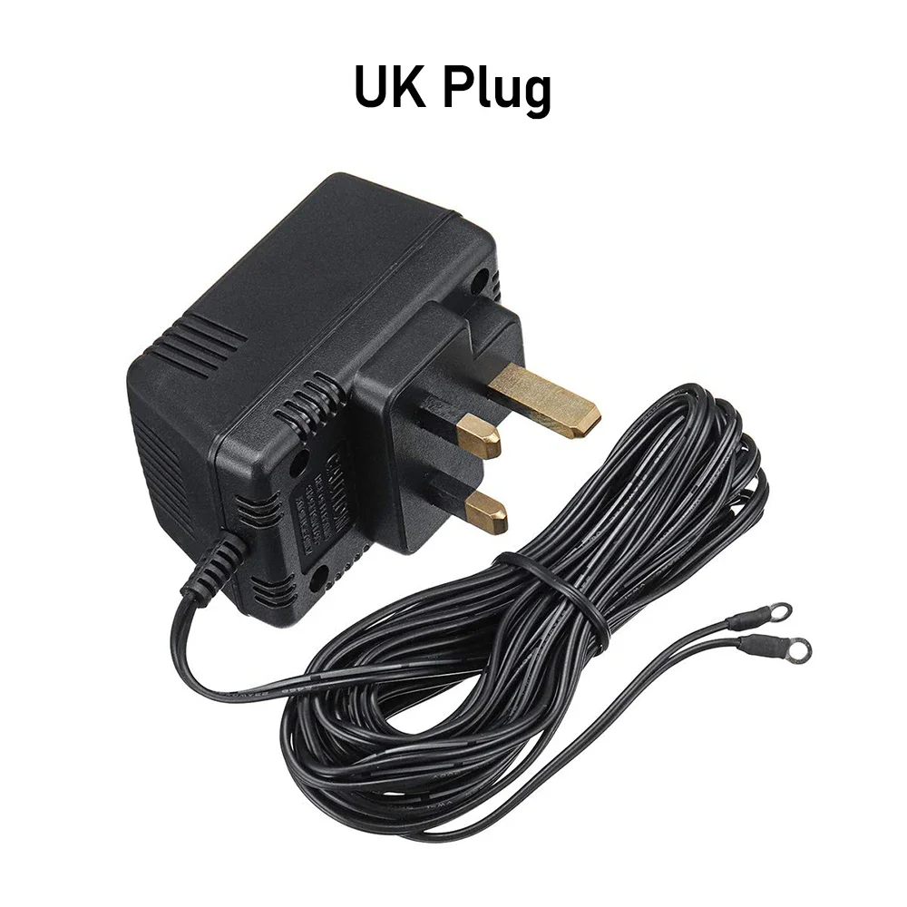 AC 120V-230V から AC 16V-24V ユニバーサル電源アダプタ Wifi