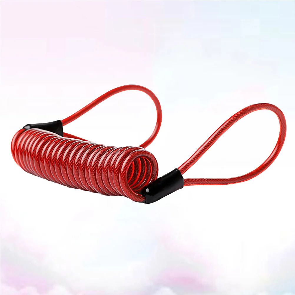 

Motorcycle Disc Lock Wire Bike Cable Cicycle Wheel Beanie Motorcycles CD