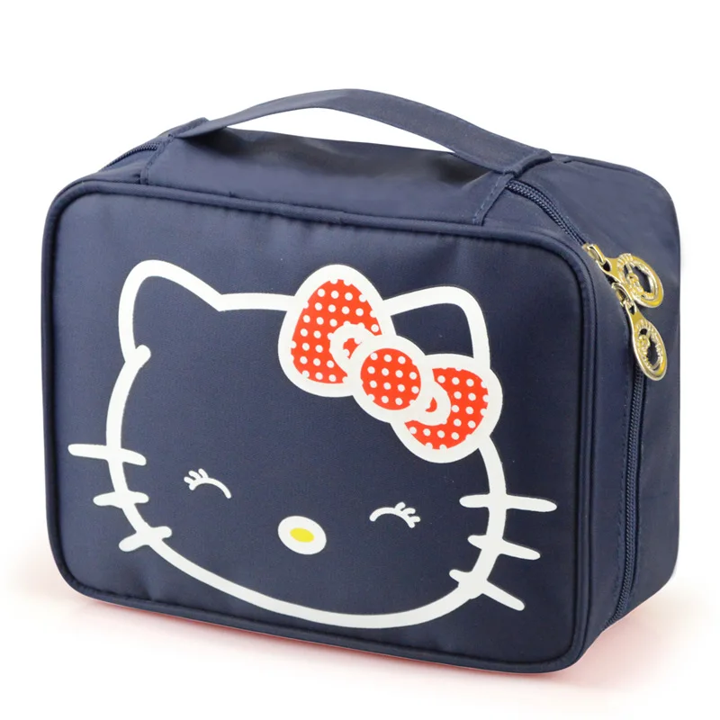 Cosmetic Bag Hello Kitti Hello Kitty Makeup Bag Travel Hello Kitty