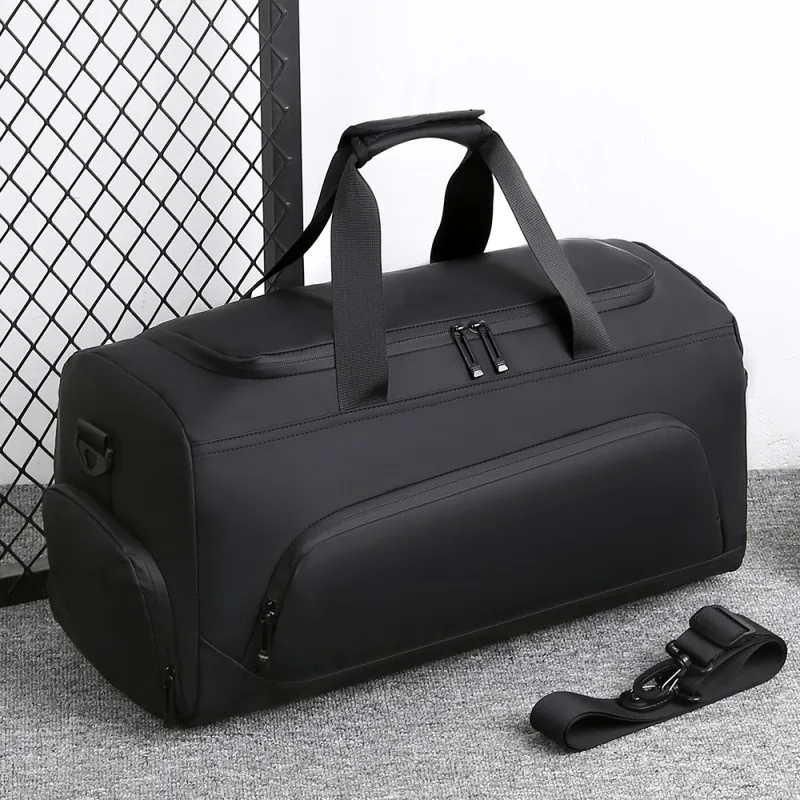 Large Capacity Portable Gym Travel Duffel Bag