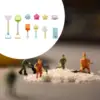 Beach Toys 1 :6 Accessories Outdoor Summer Toy Gift Sea Creatures Model 1