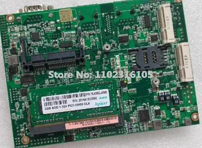 Industrial equipment board CAPA841/2/8 REV A8-RC