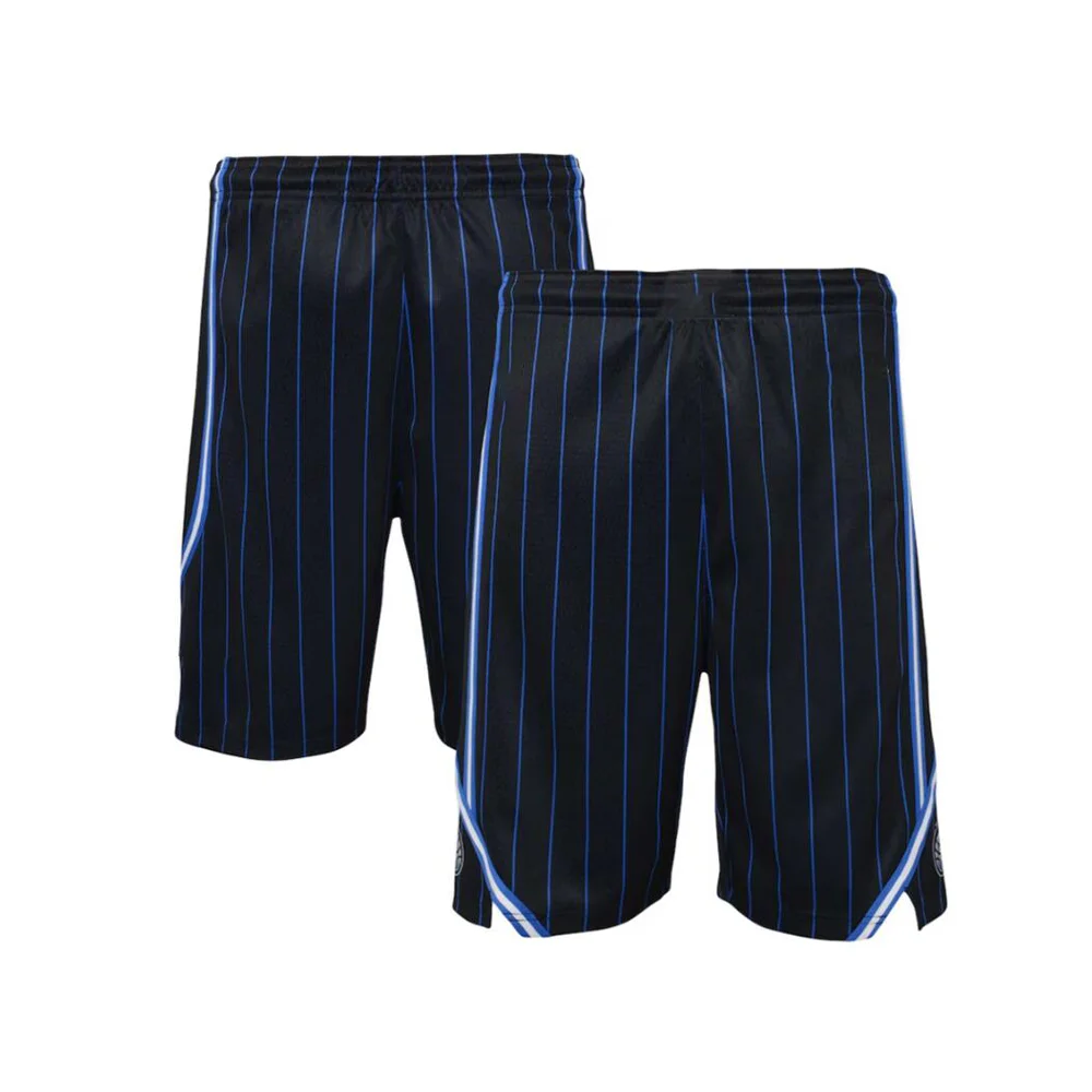 Children Adult Sports Basketball Shorts Competition Suit Team Training Uniform Orlando bermuda shorts
